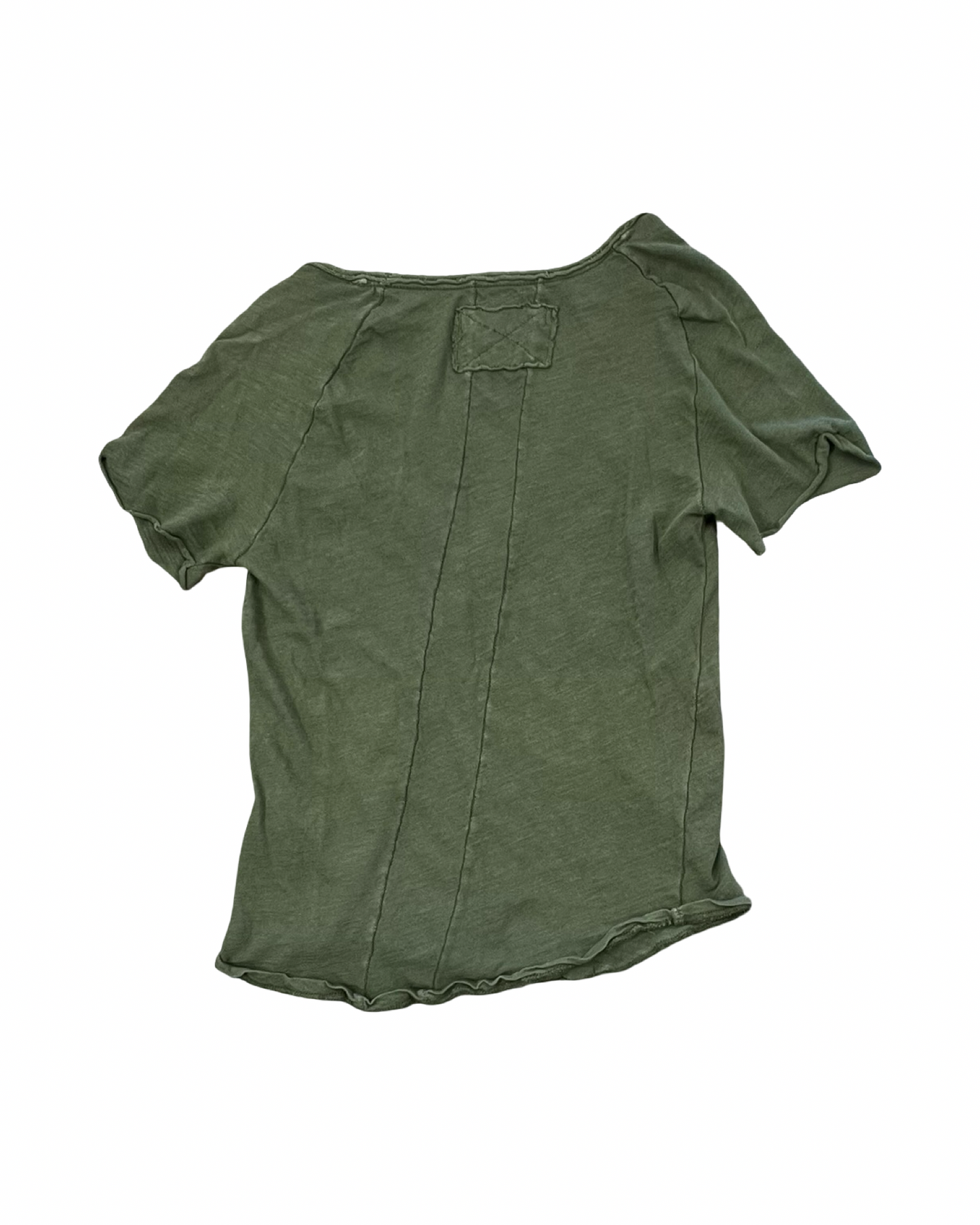 Top Ss By We The Free In Green, Size:M