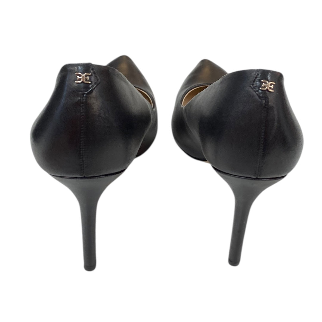 Shoes Heels Stiletto By Sam Edelman In Black, Size:10