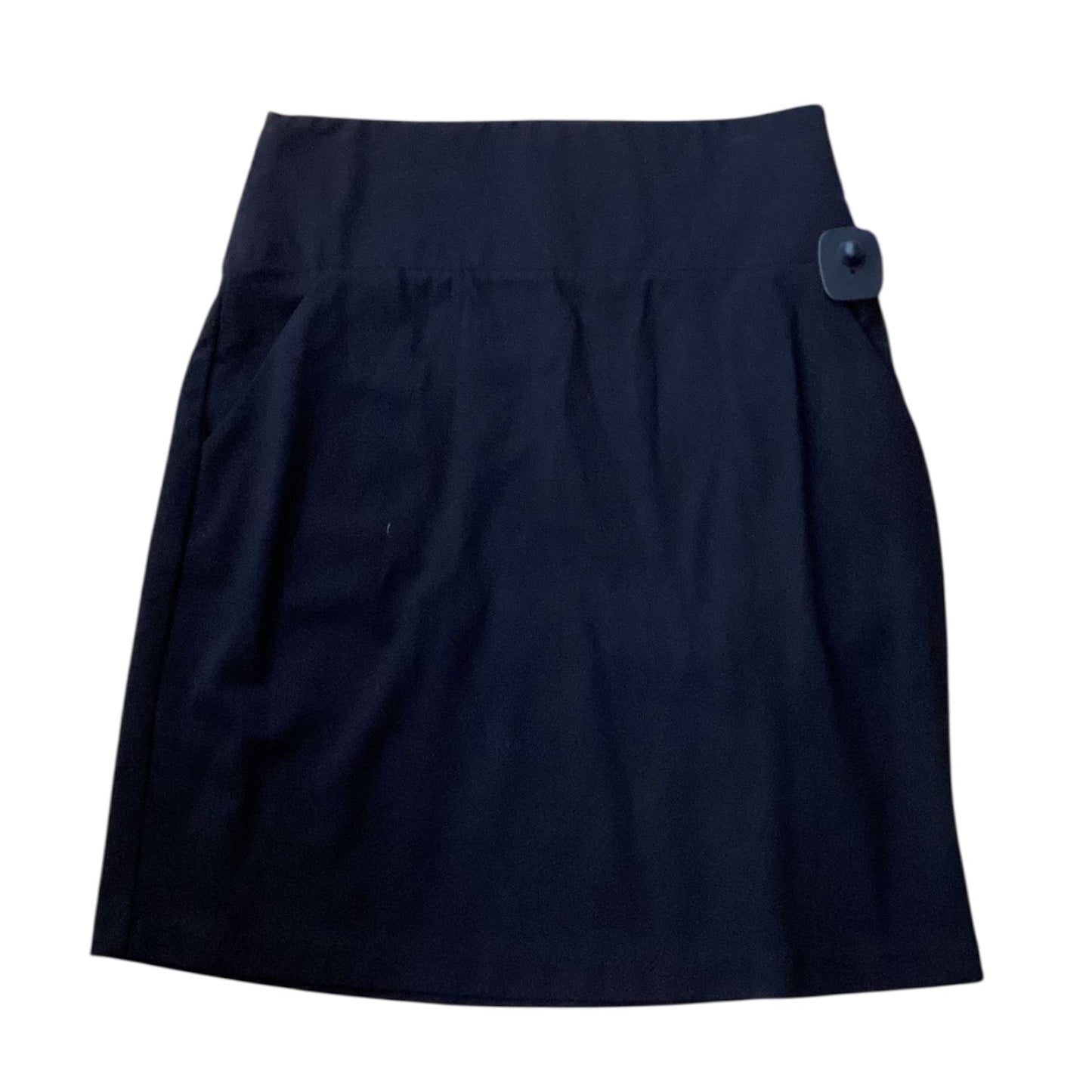 Skirt Midi By Apt 9 In Black, Size:10