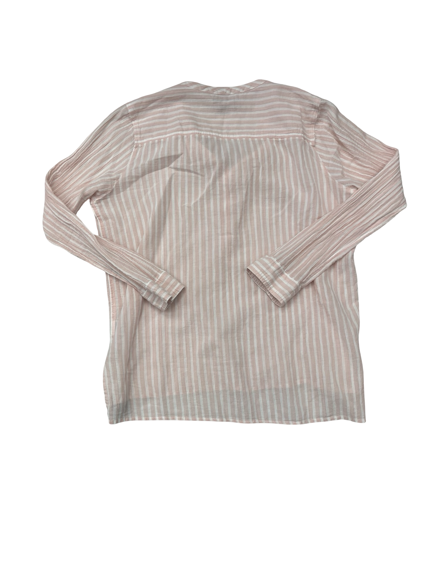 Top Ls By J. Crew In Striped Pattern, Size:12