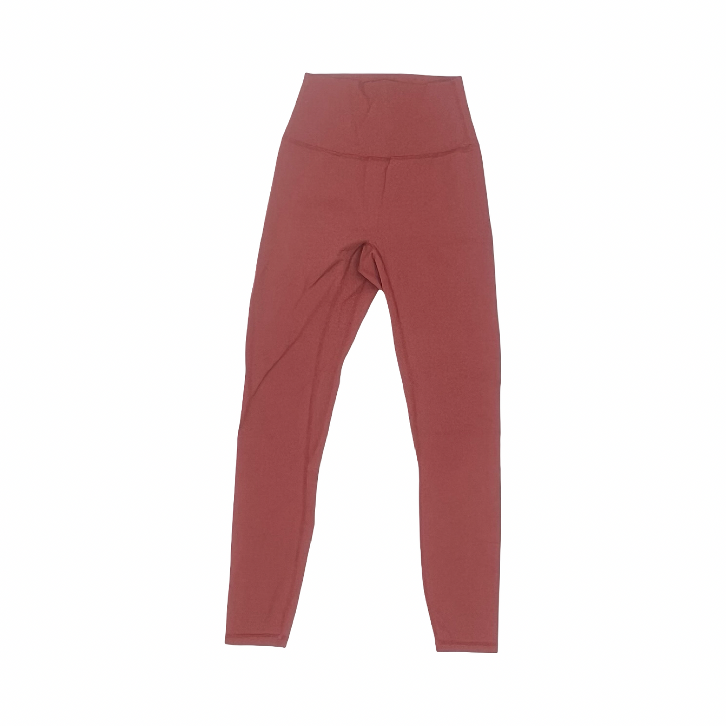 Athletic Leggings By Clothes Mentor In Red, Size:S