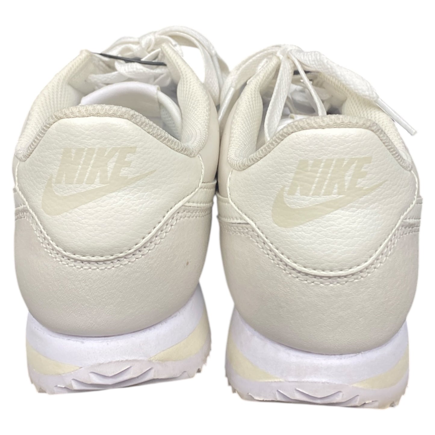 Shoes Sneakers By Nike In Ivory, Size:8.5
