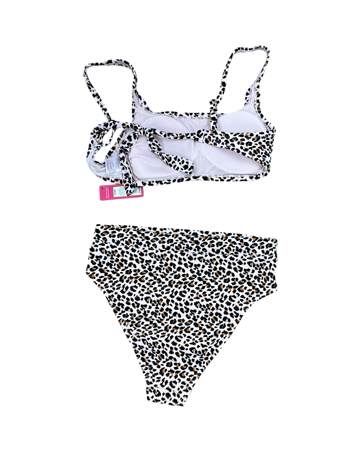 Swimsuit 2Pc By Xhilaration In Animal Print, Size:L