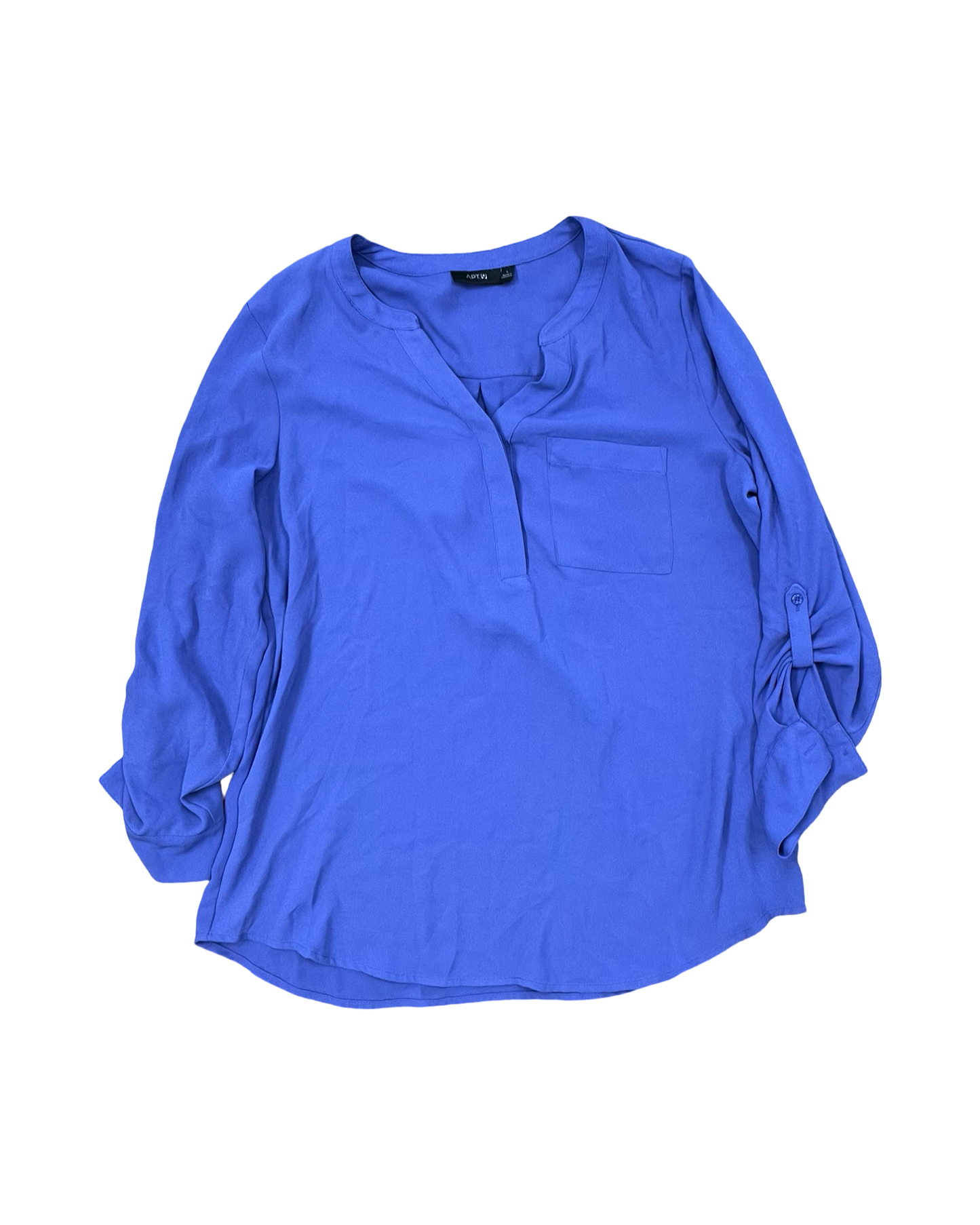 Top Ls By Apt 9 In Purple, Size:L
