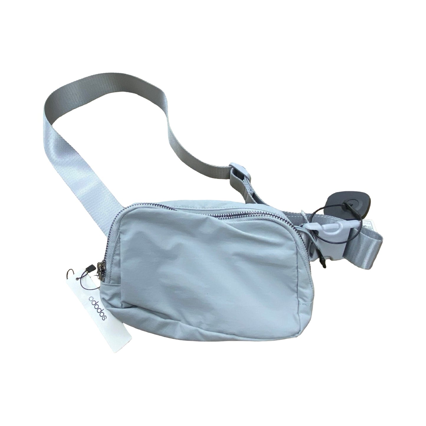 Belt Bag By Adodos In Grey, Size:Small