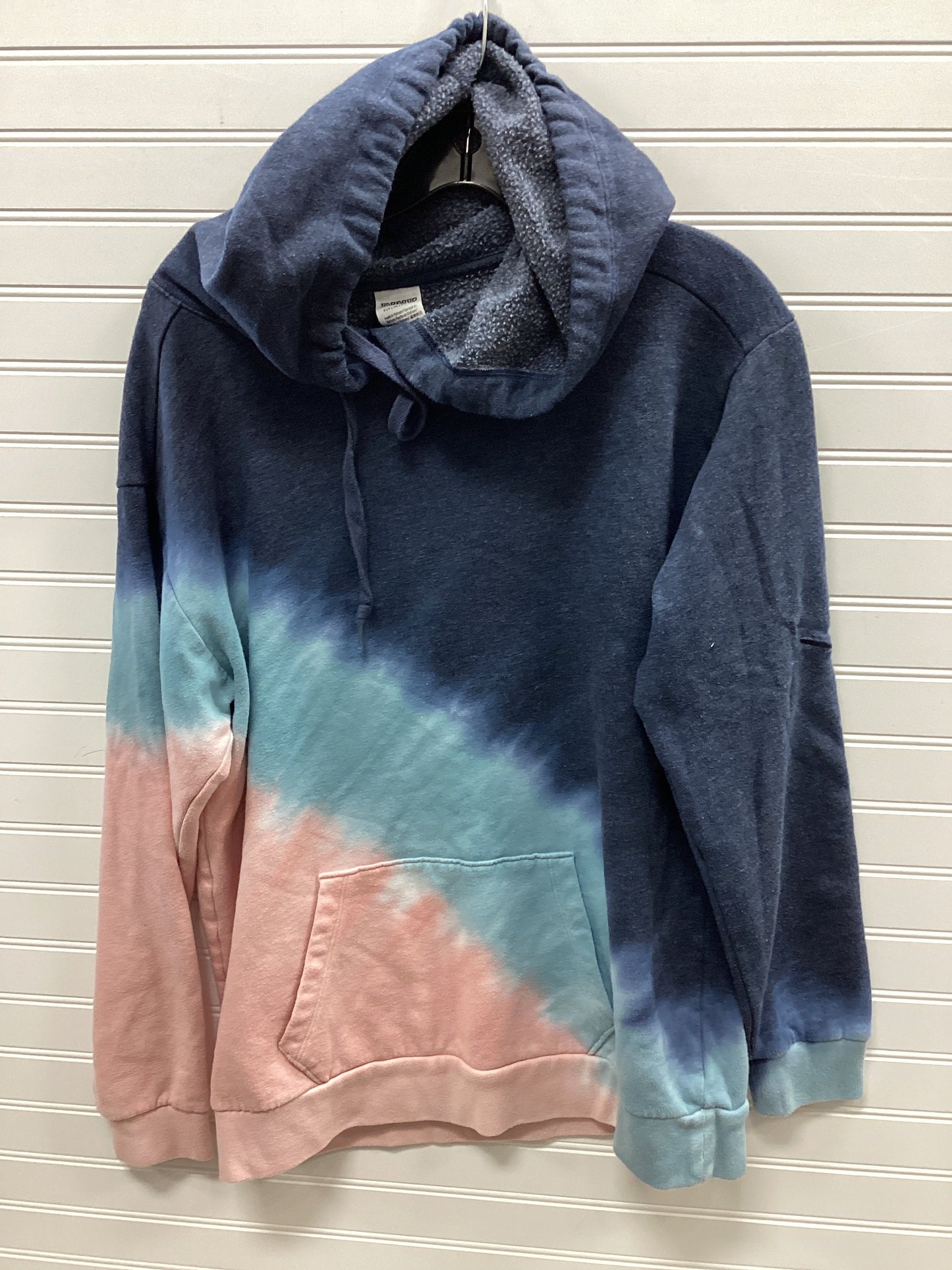 Sweatshirt Hoodie By Victorias Secret In Multi, Size:S