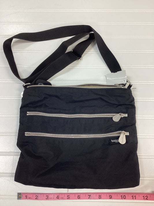 Crossbody By Baggallini In Black, Size:Medium