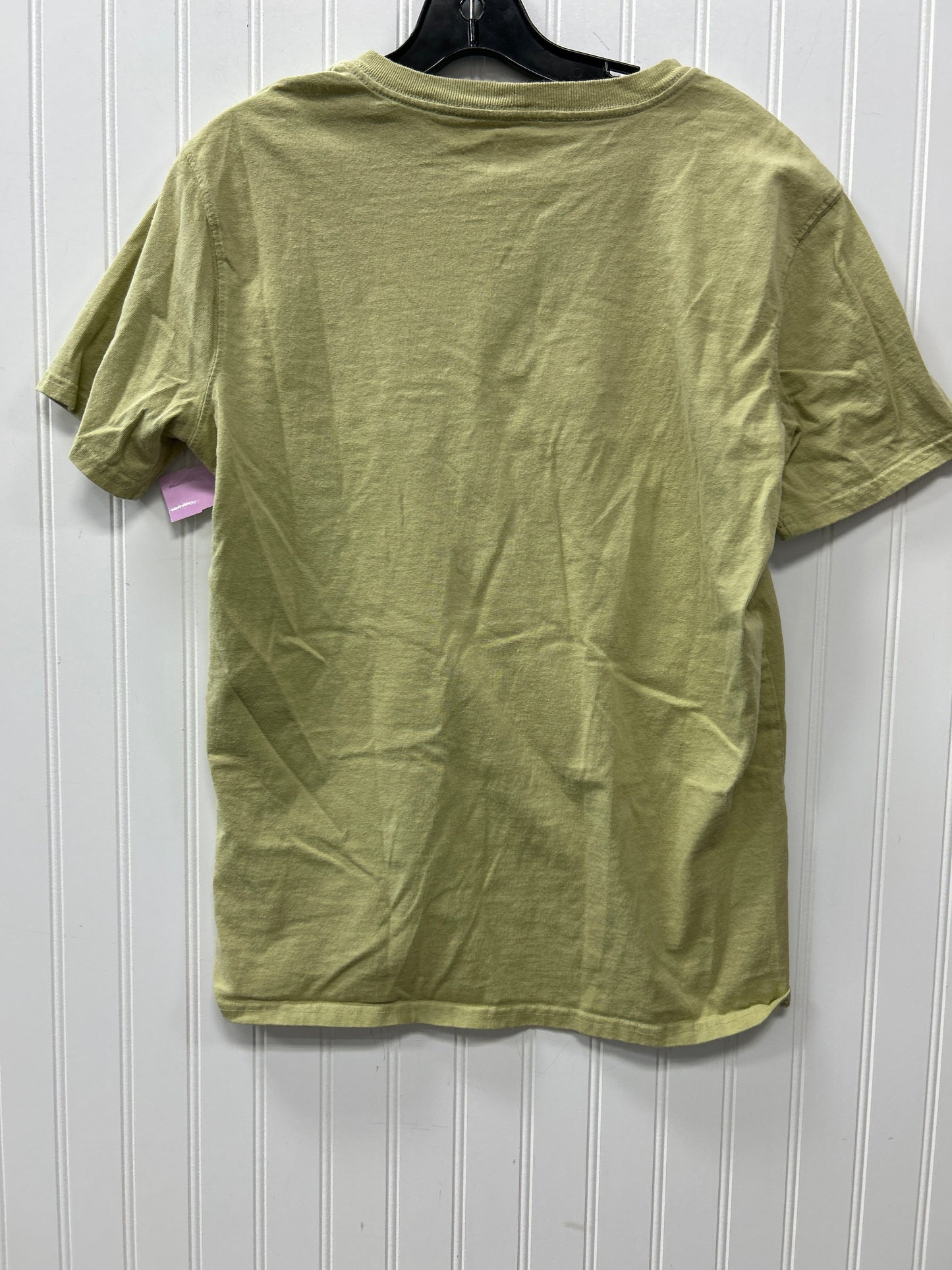 Top Ss By Carhartt In Green, Size:M