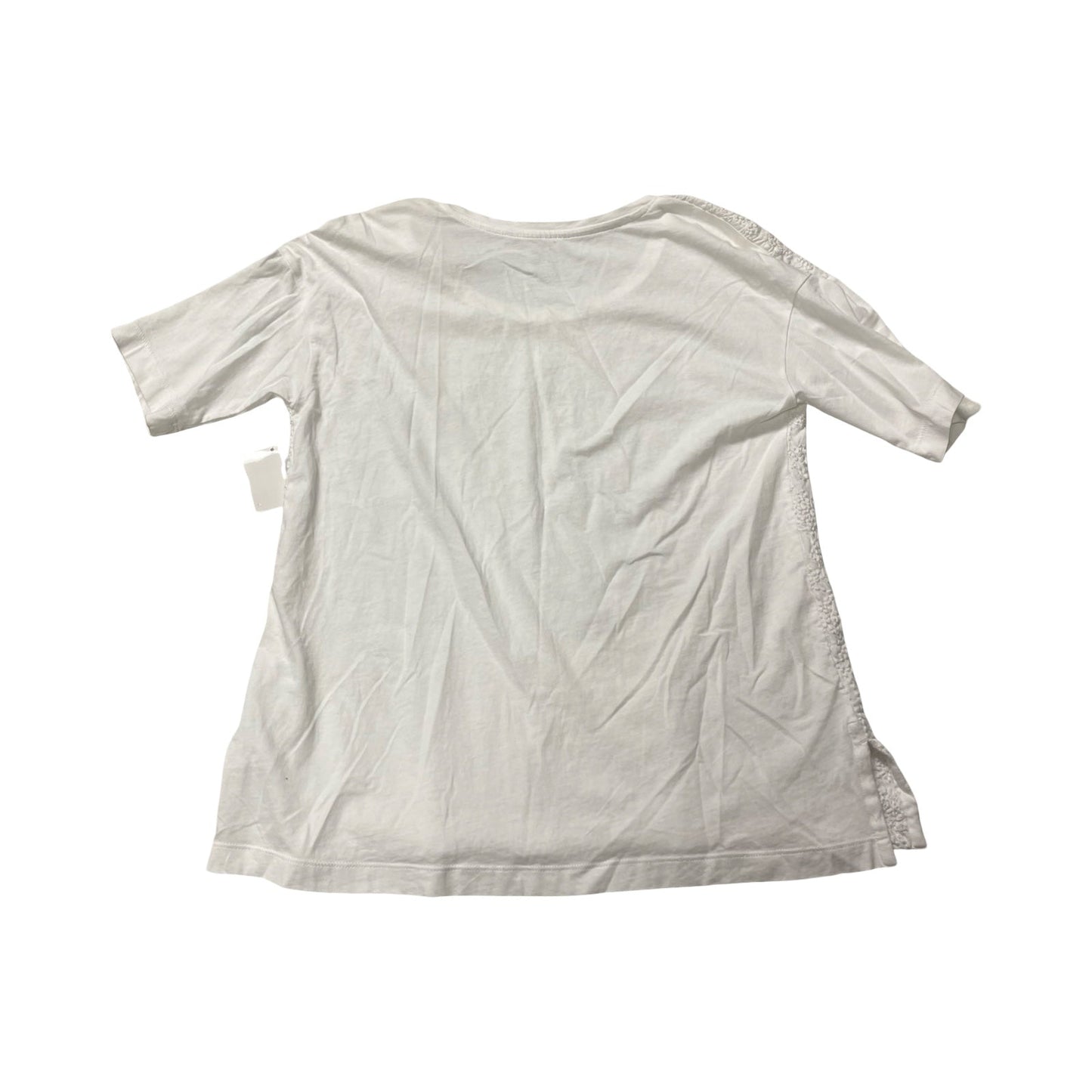 Top Ss By Pure Jill In White, Size:Xs