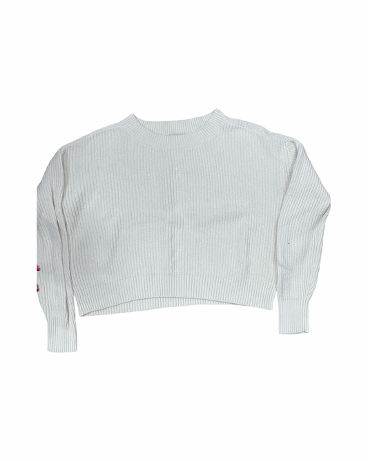 Sweater By Toad & Co In Cream, Size:S