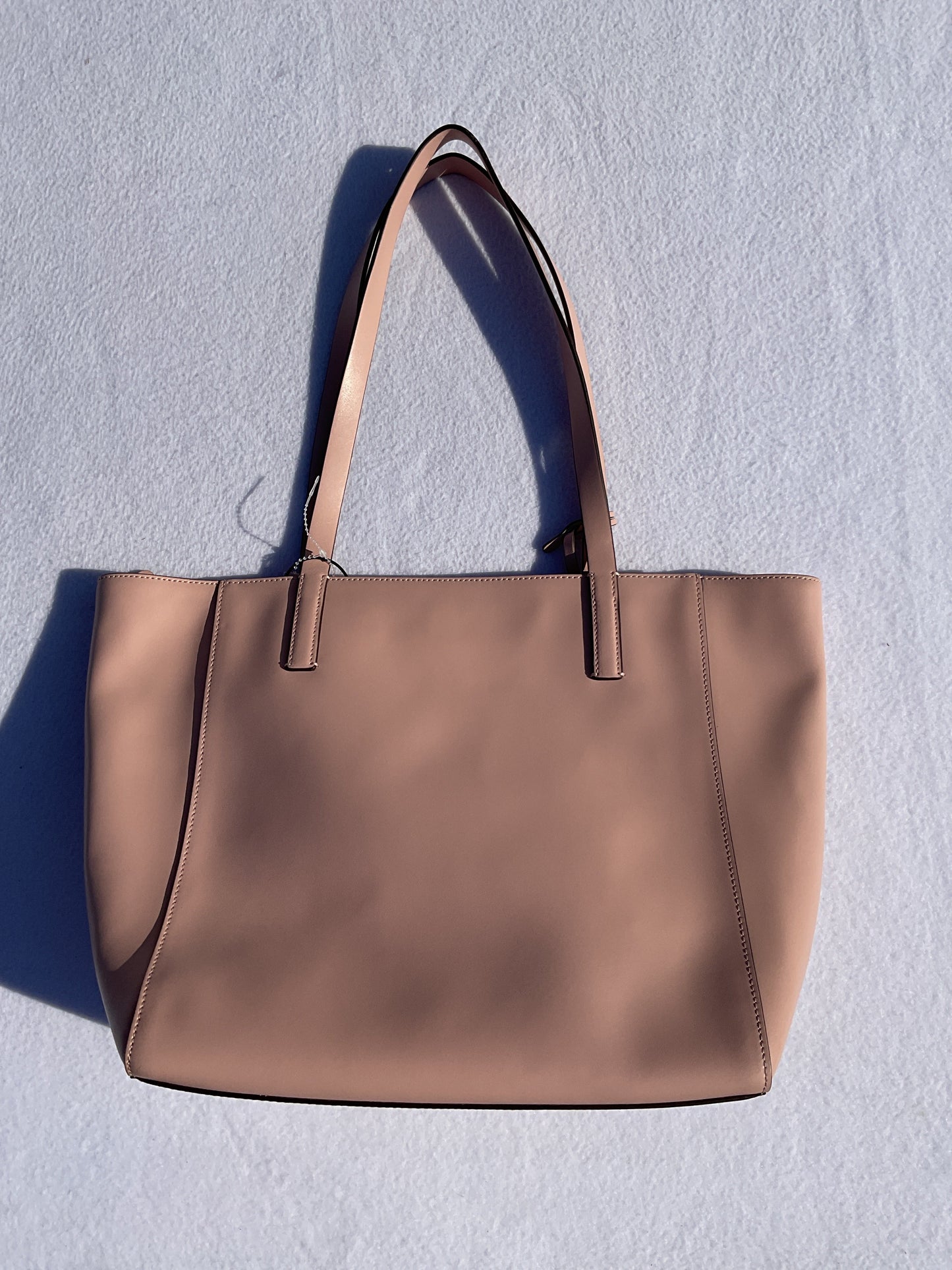 Tote Designer By Kate Spade In Pink, Size:Large