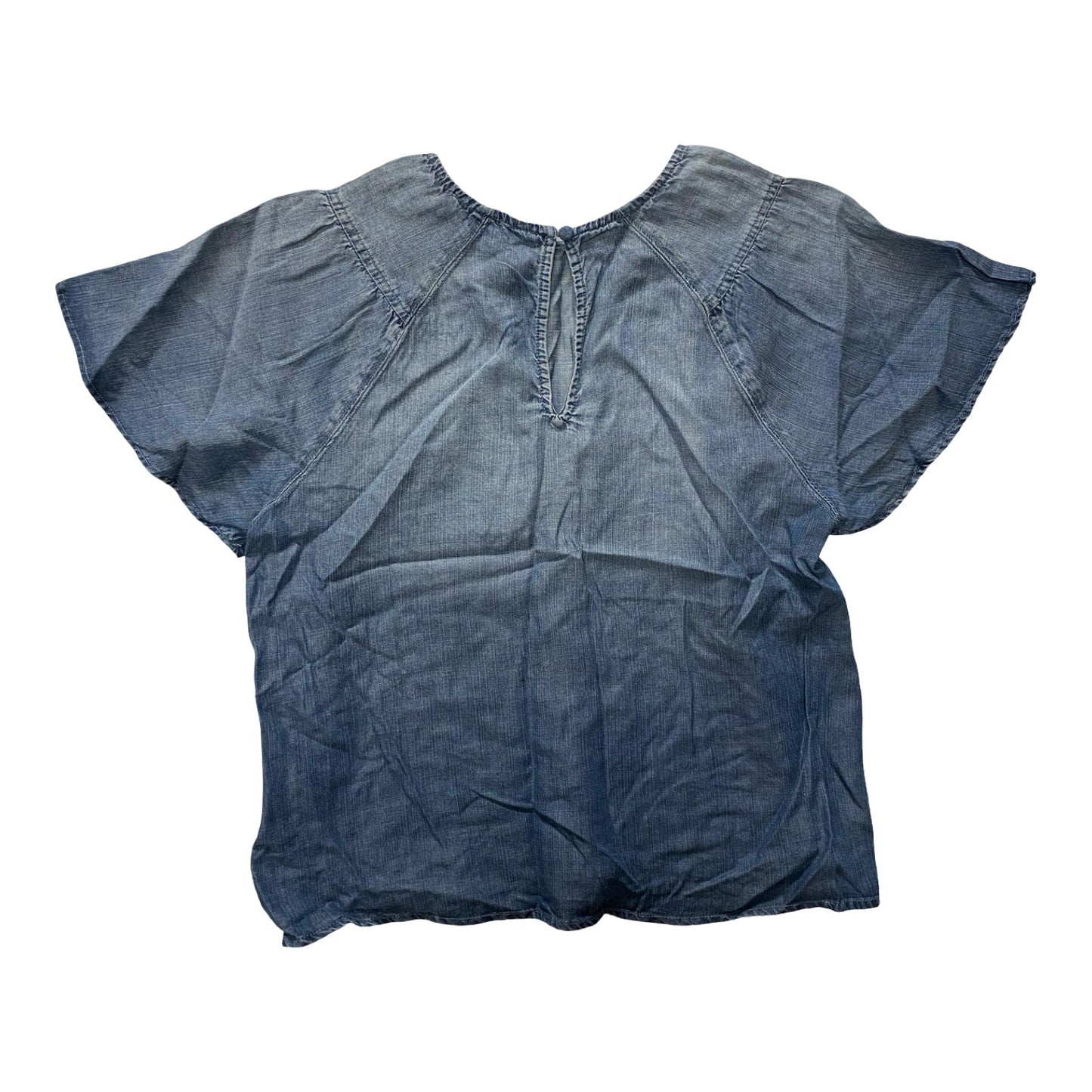 Top Ss By Evereve In Blue, Size:S