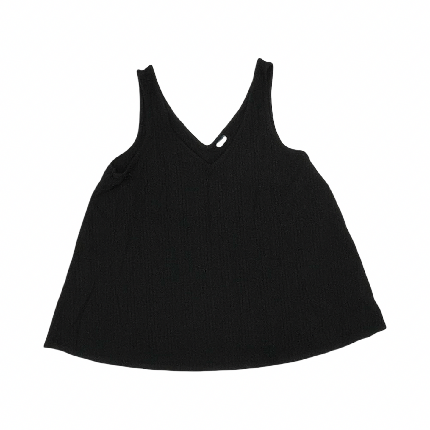 Blouse Sleeveless By Old Navy In Black, Size:M