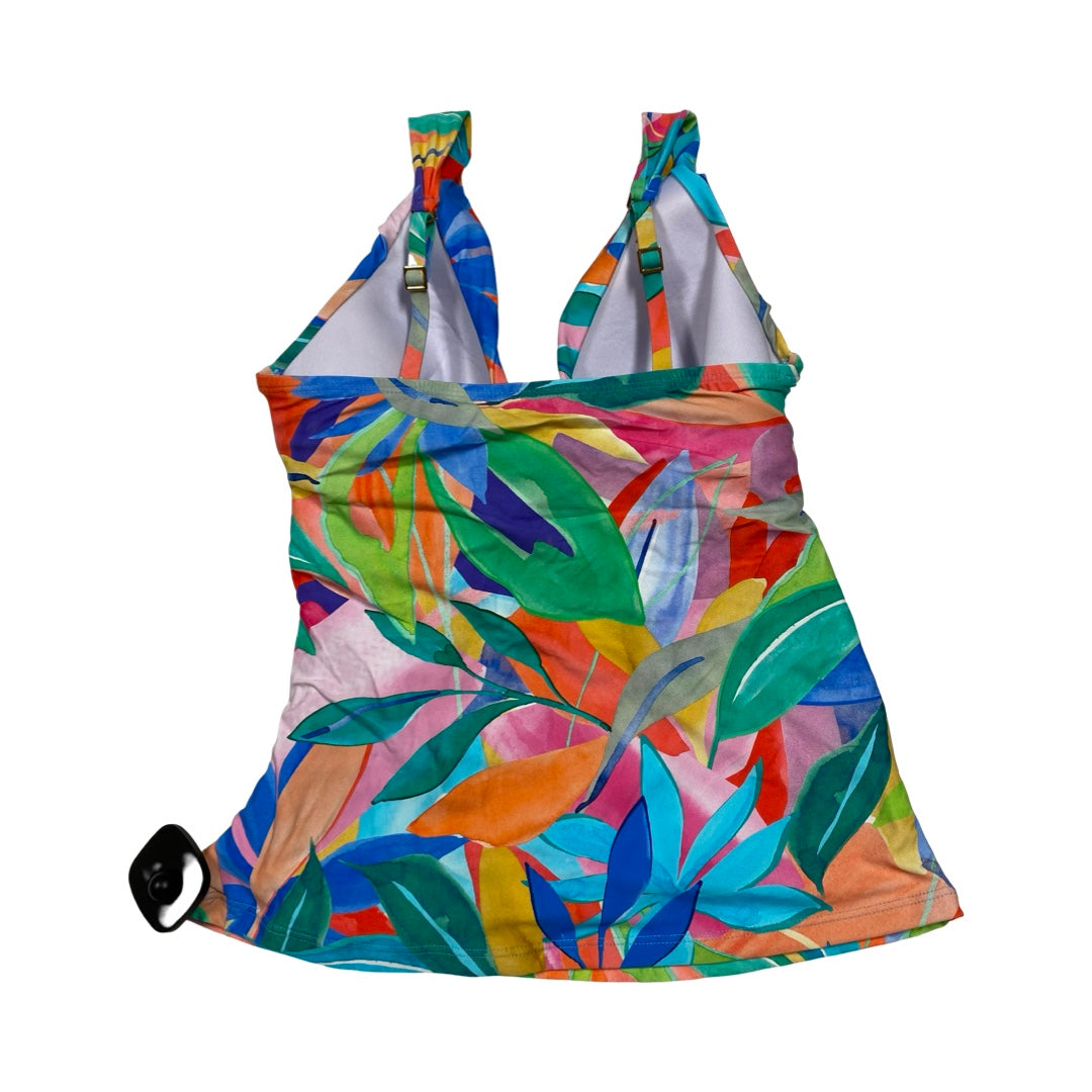 Swimsuit By La Blanca In Multi, Size:4