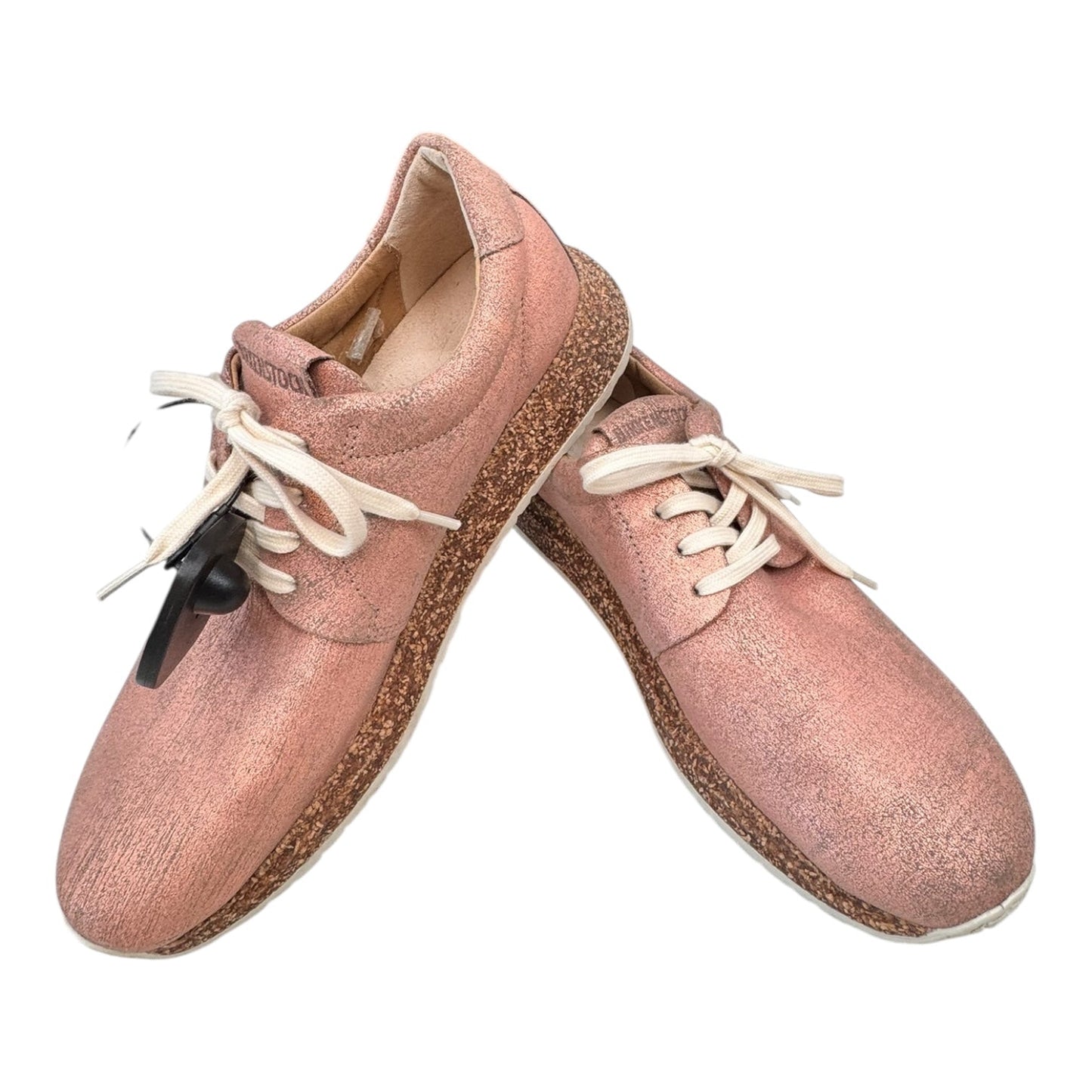 Shoes Designer By Birkenstock In Pink, Size:10