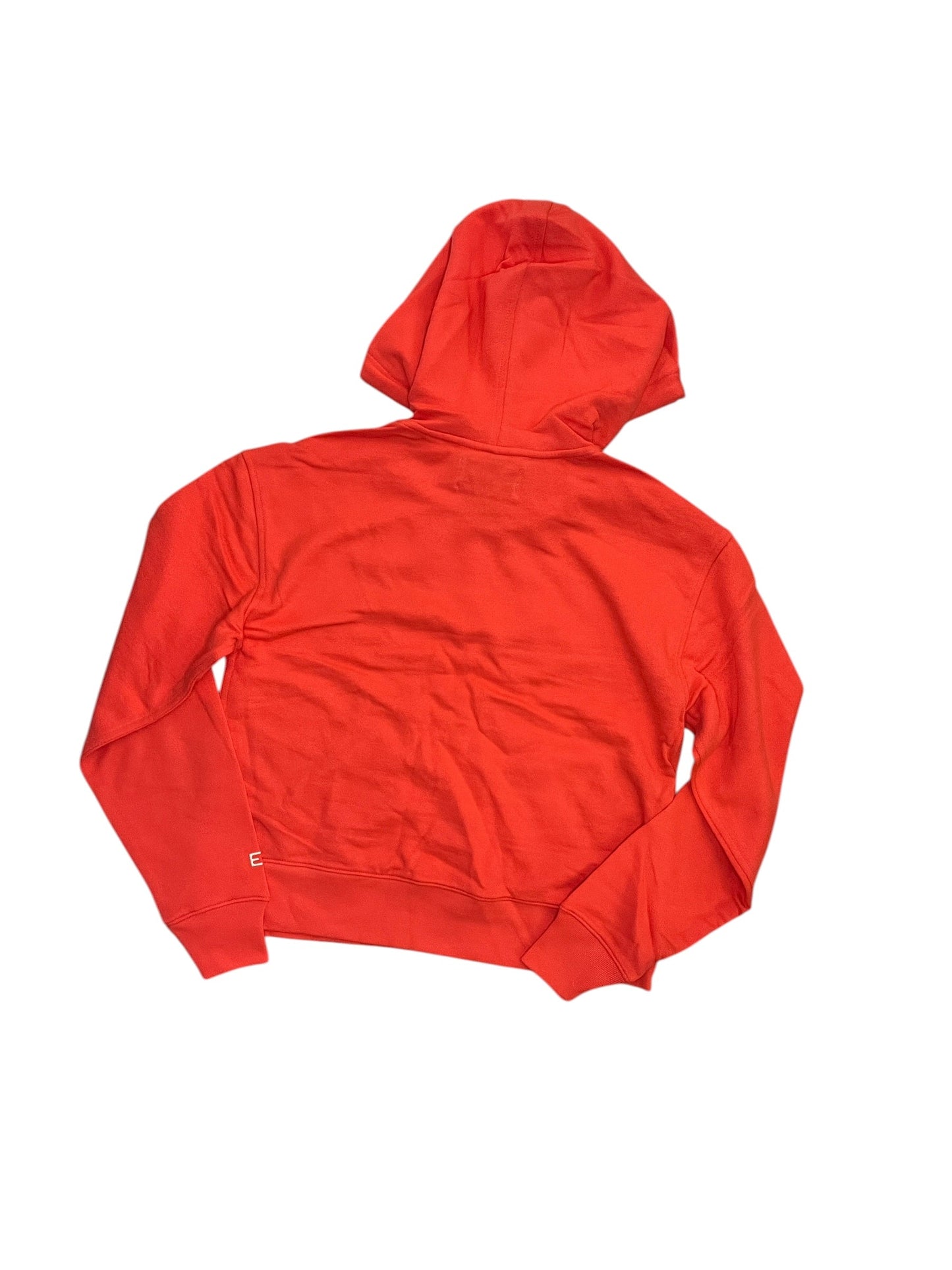 Sweatshirt Hoodie By Everlane In Red, Size:Xs