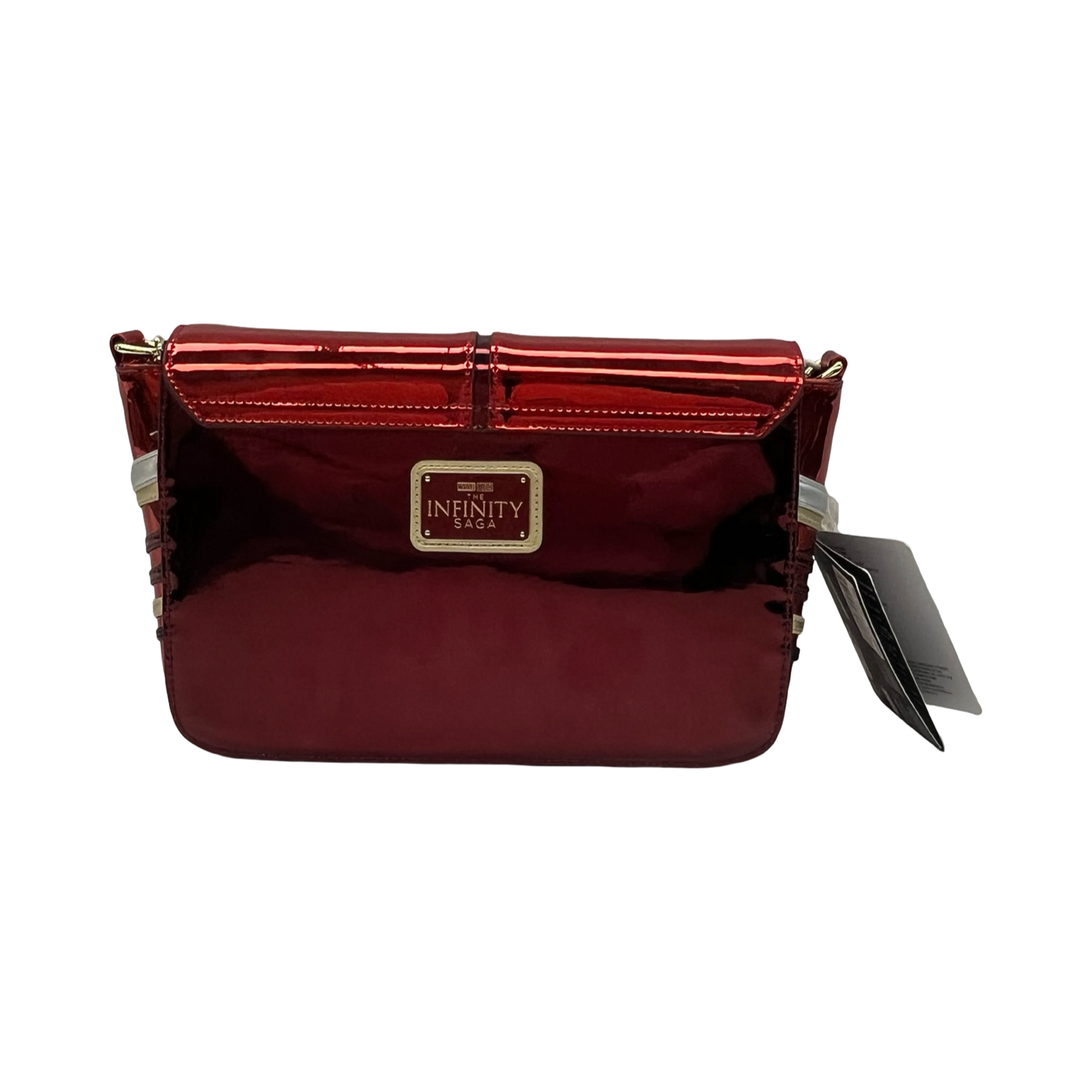 Crossbody By Clothes Mentor In Red, Size:Medium
