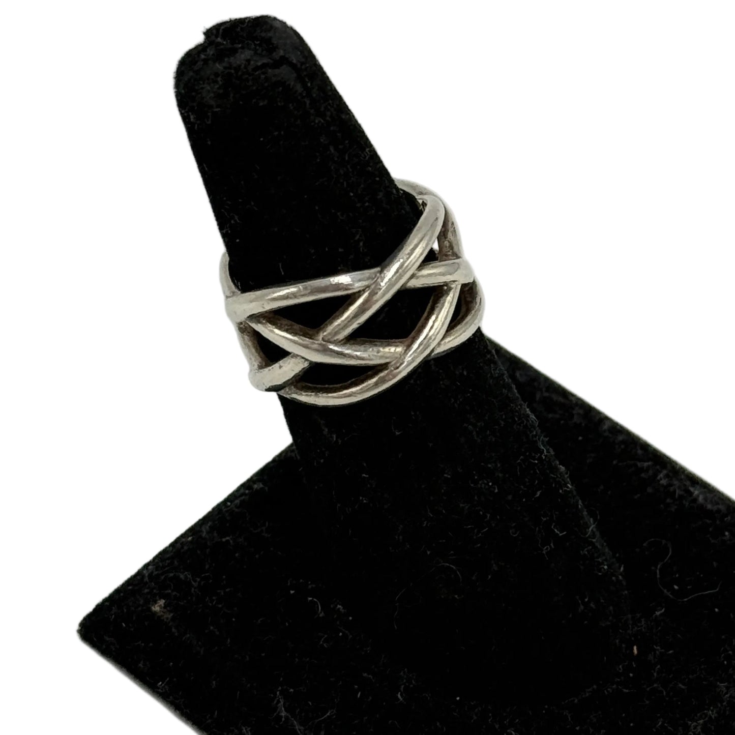 Tiffany & Company Paloma Picasso Melody Luxury Ring, Size: 7.5