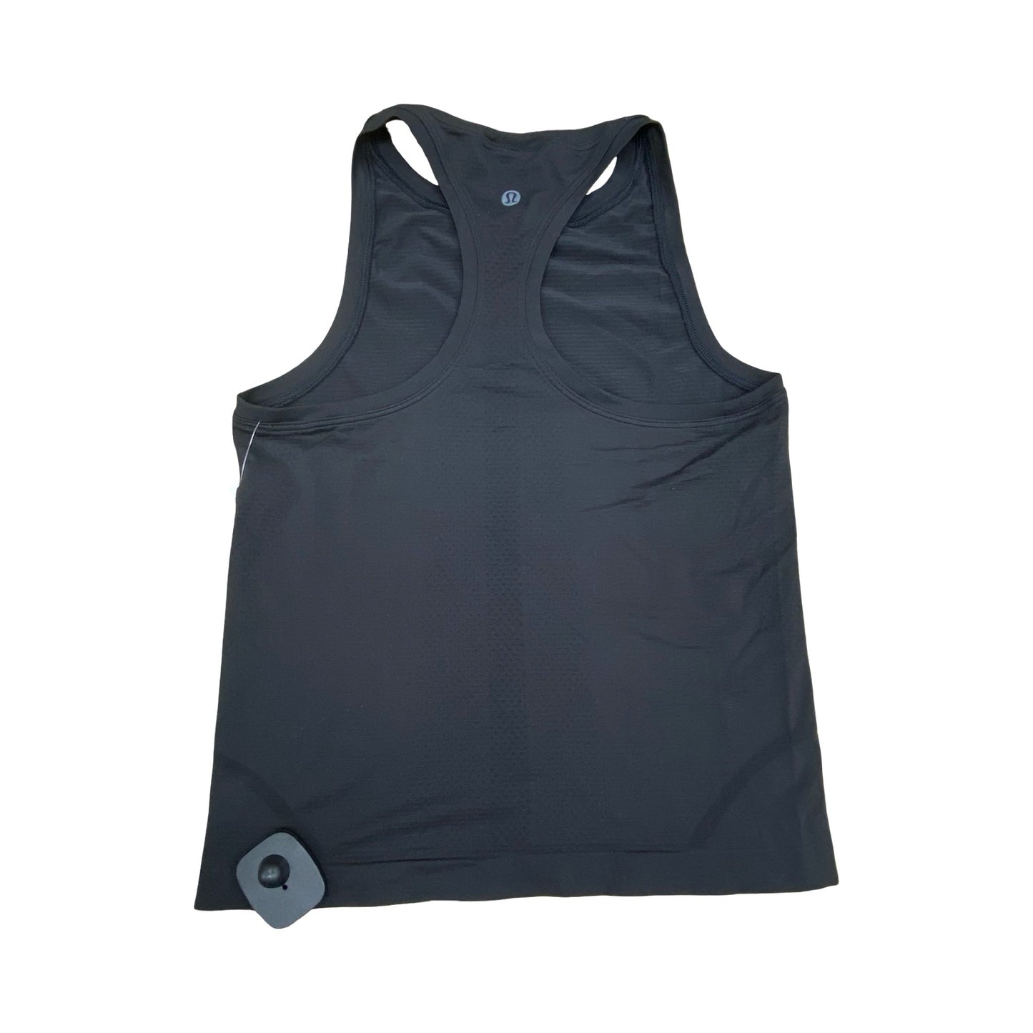 Athletic Tank Top By Lululemon In Black, Size:4