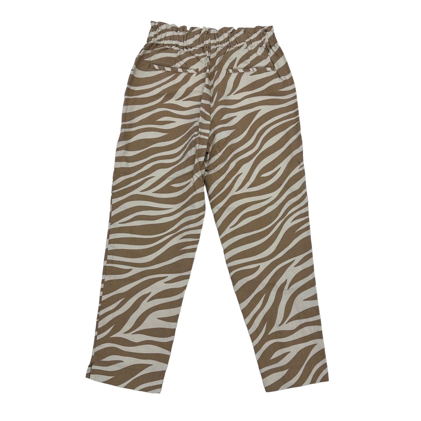 ANIMAL PRINT ANN TAYLOR PANTS OTHER, Size S