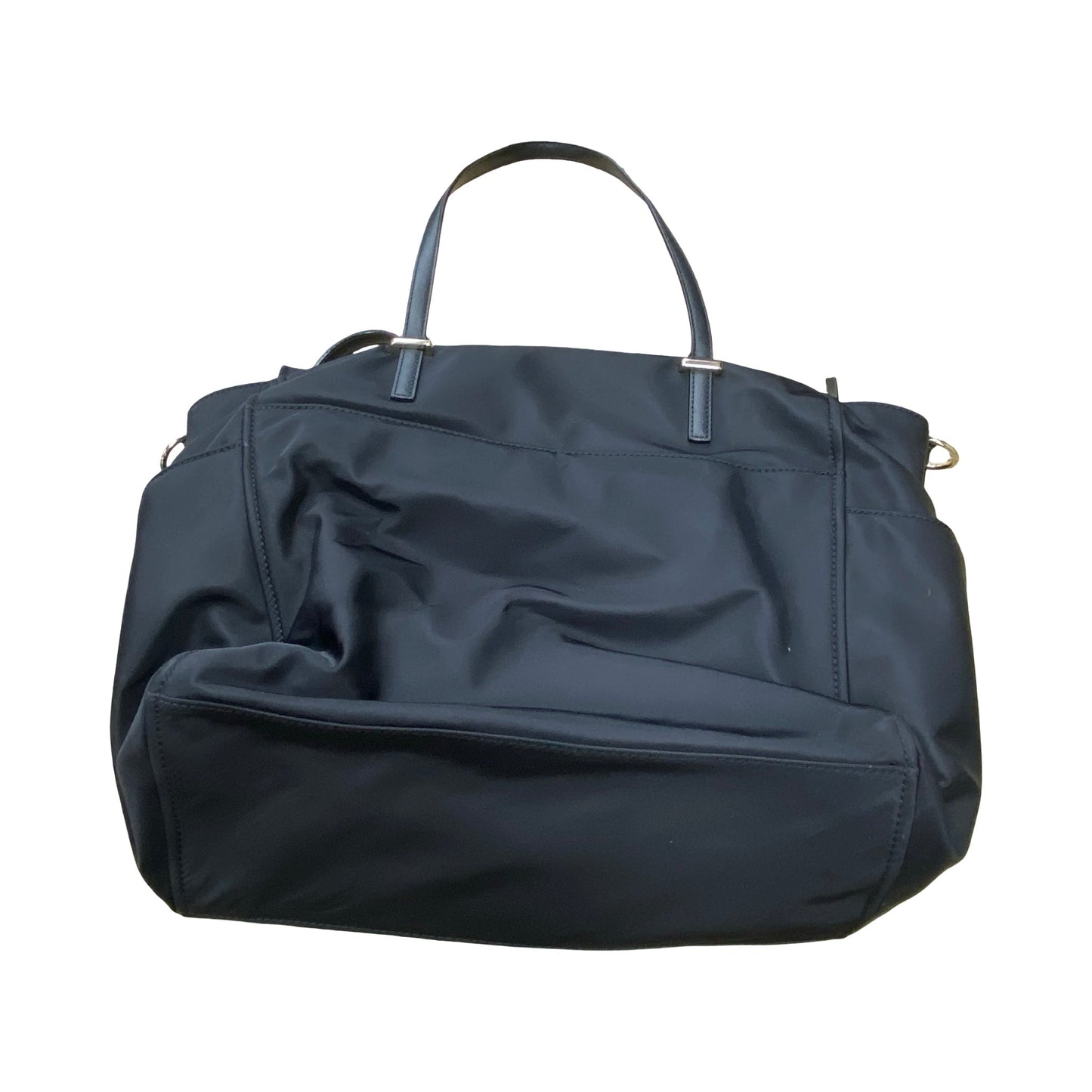 Handbag Designer By Kate Spade In Black, Size:Large