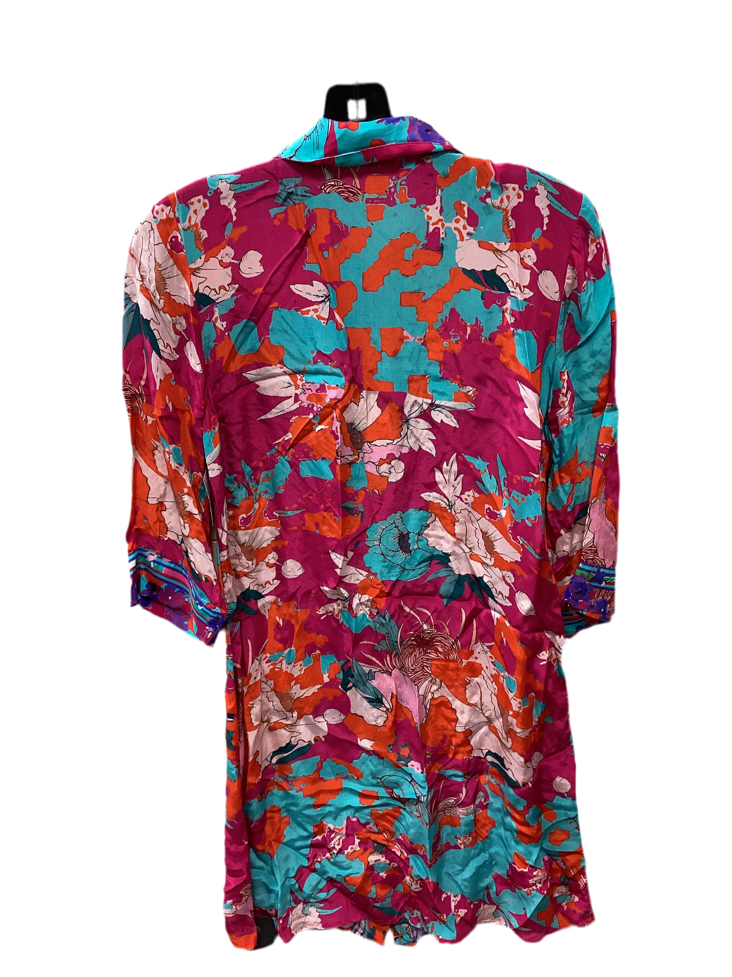 Dress Casual Short By Soft Surroundings In Pink, Size:Xs