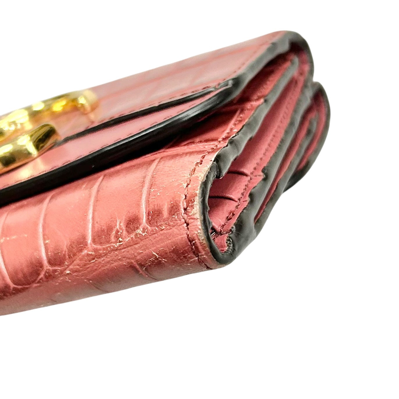 Wallet Luxury Designer By Chloe, Size: Small