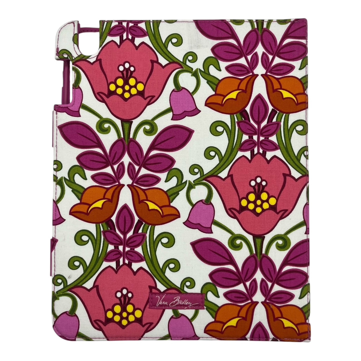 Accessory Label By Vera Bradley In Pink