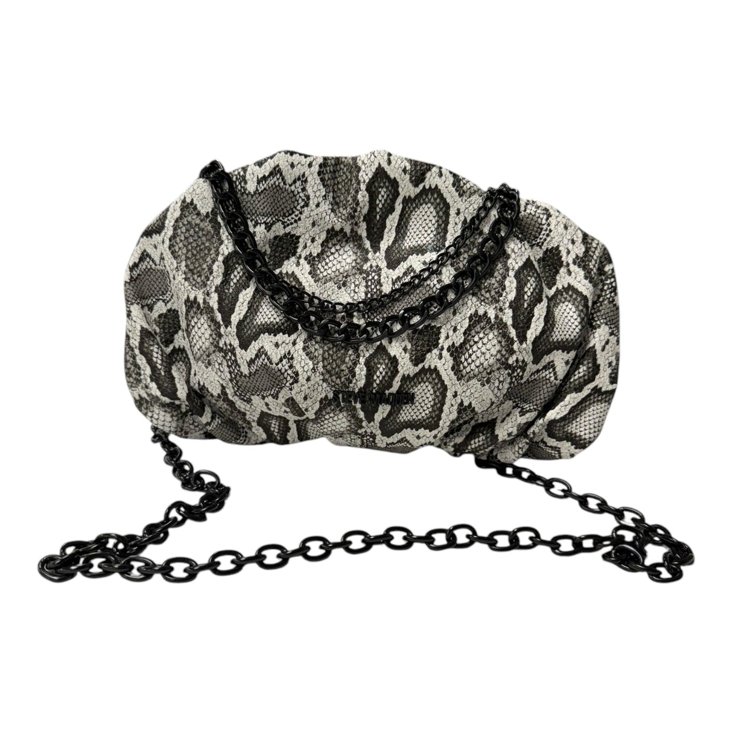 Crossbody By Steve Madden In Animal Print, Size:Medium