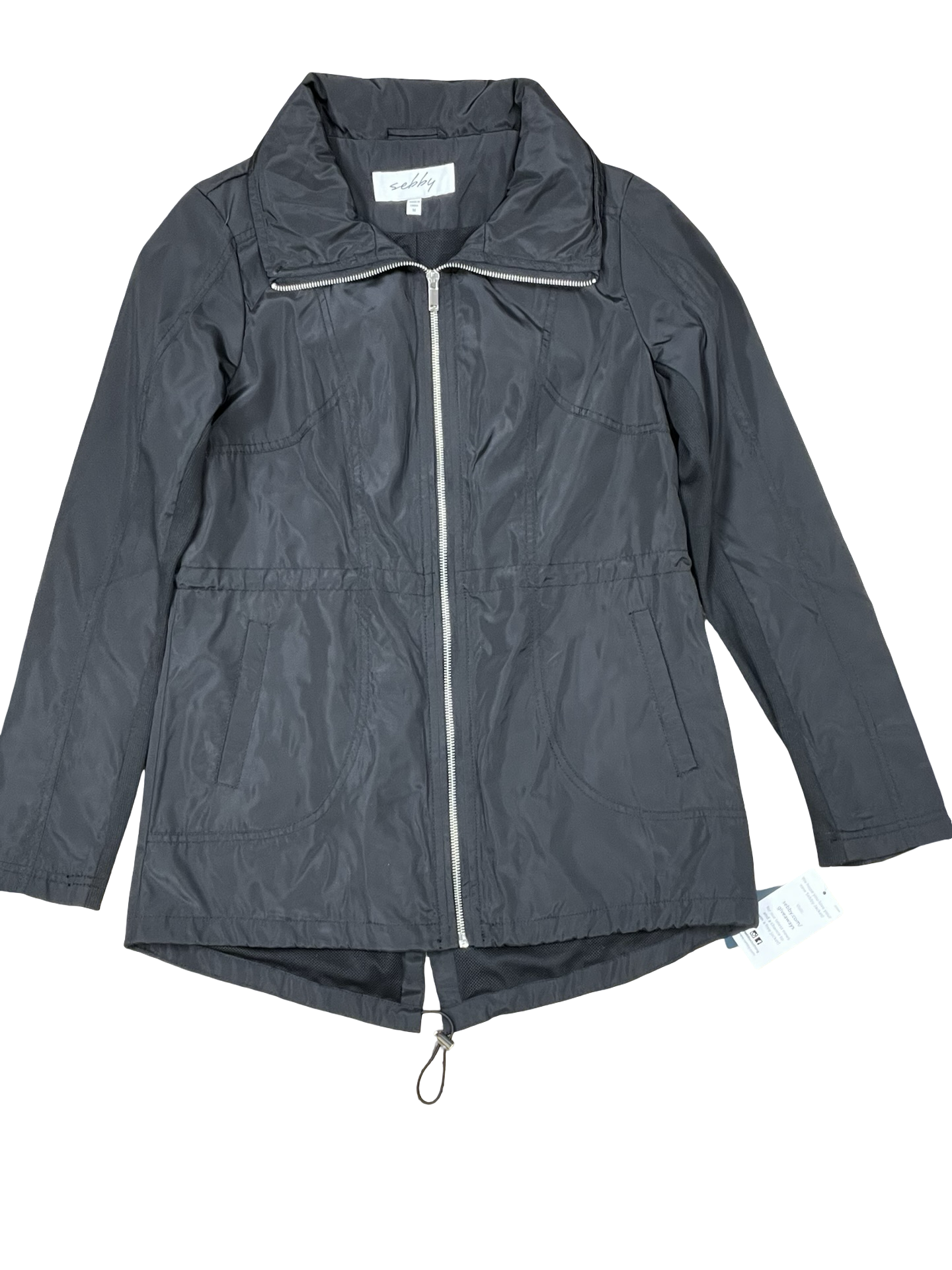Jacket Other By Sebby In Black, Size:M