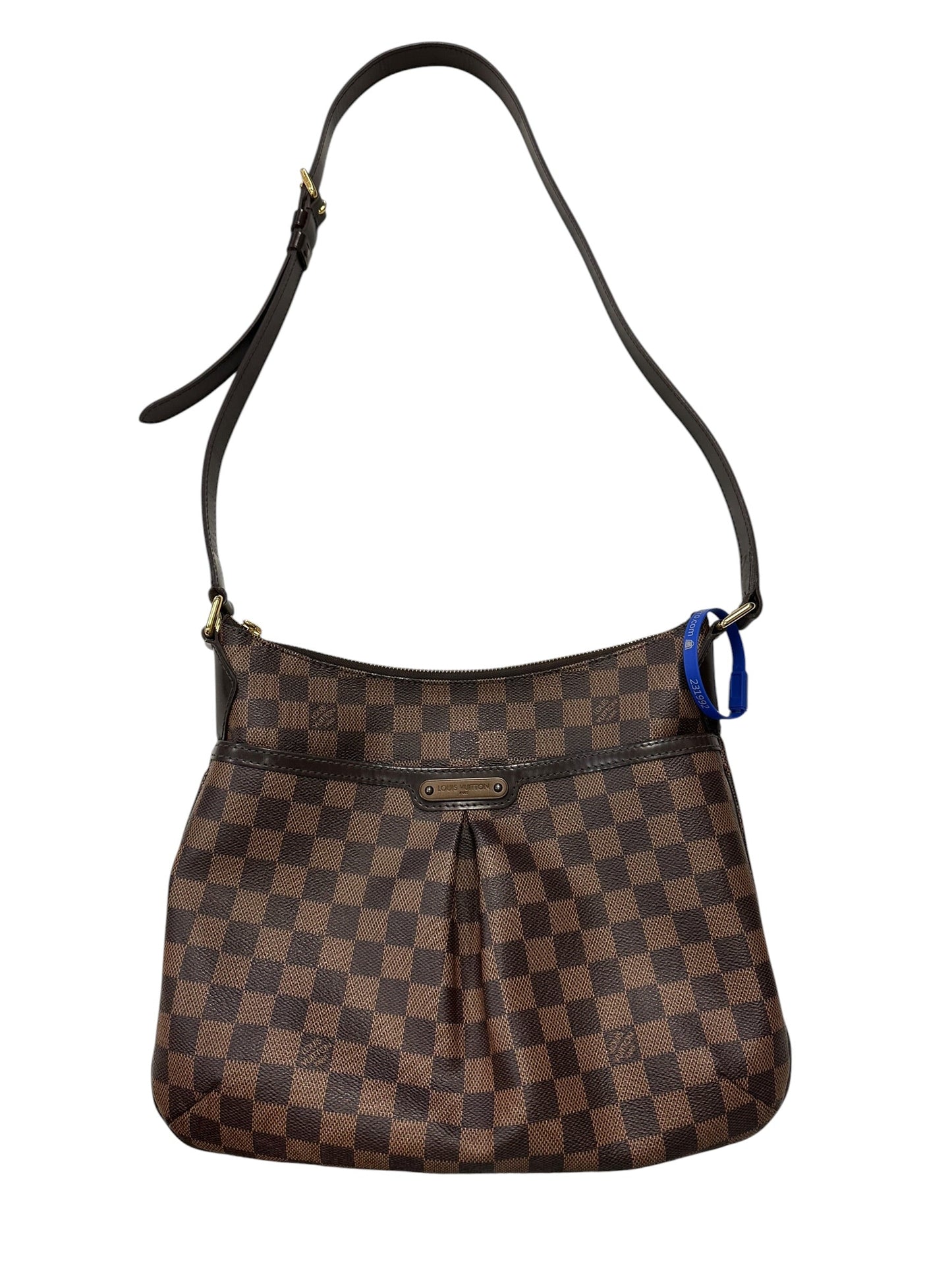 Crossbody Luxury Designer By Louis Vuitton In Brown, Size:Large