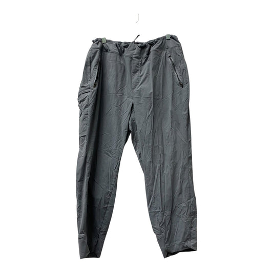Athletic Pants By Athleta In Grey, Size:18