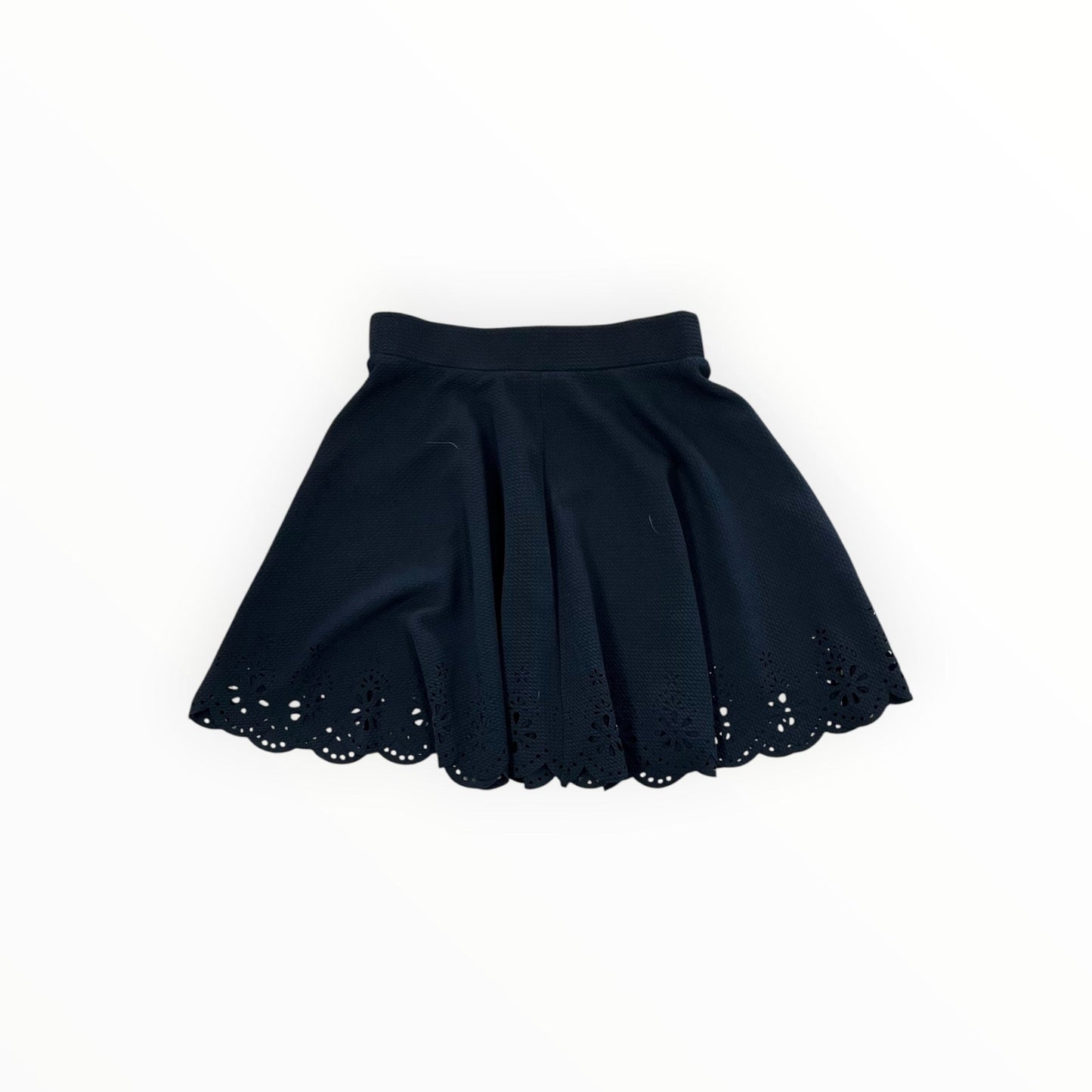 Skirt Mini & Short By Clothes Mentor In Black, Size:S