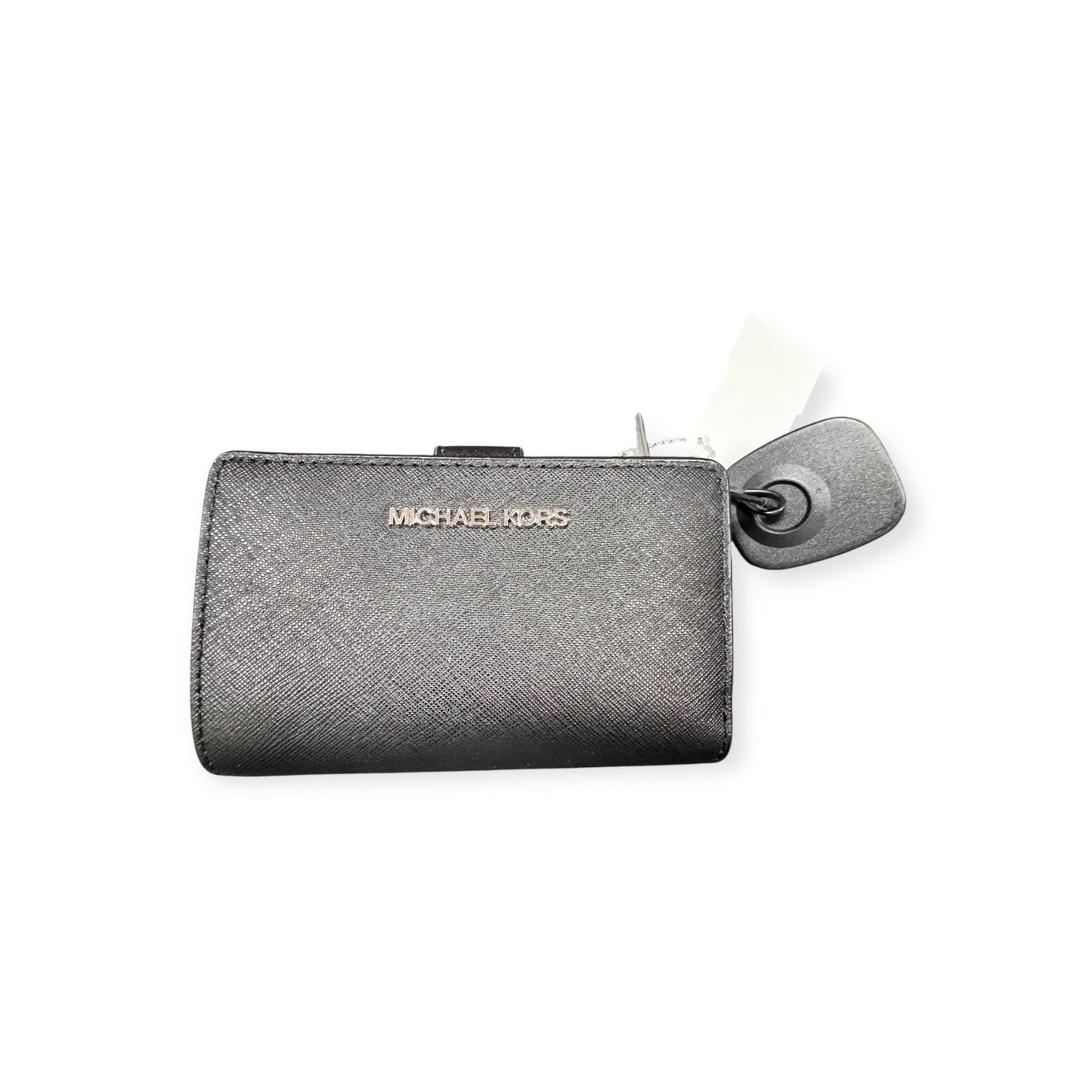 Wallet Designer By Michael Kors In Black, Size:Medium