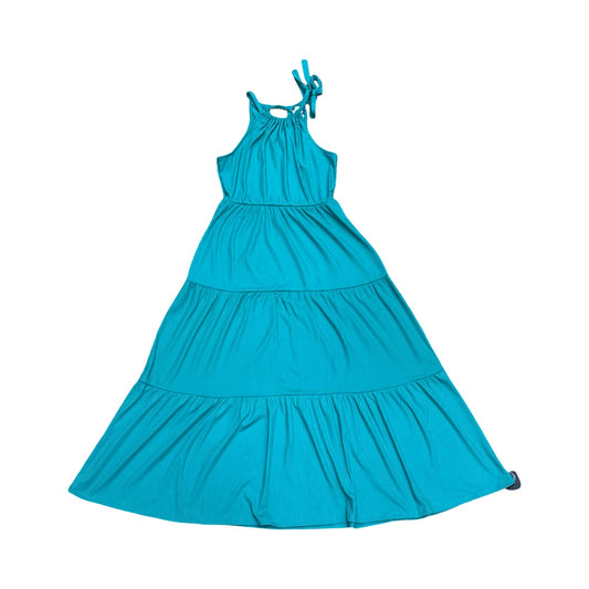 Dress Casual Maxi By Gilli In Green, Size:M