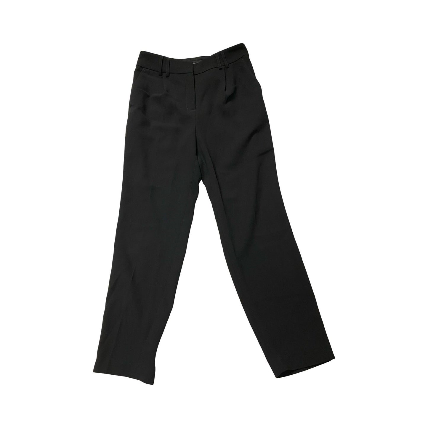Pants Dress By Express In Black, Size:4