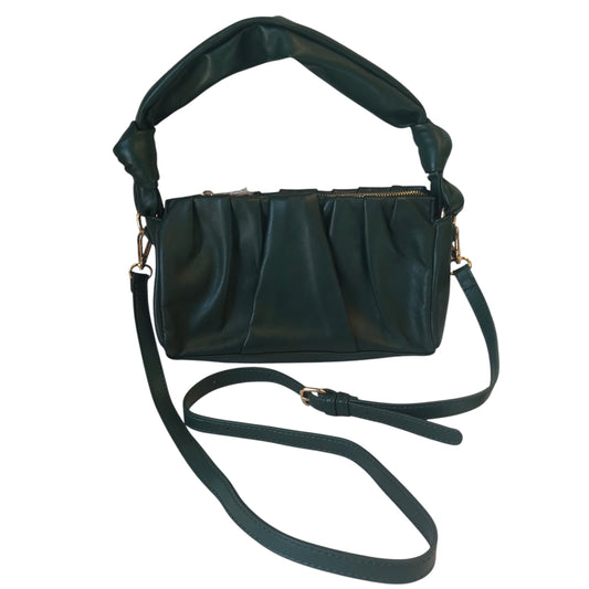 Handbag By Urban Expressions In Green, Size:Small