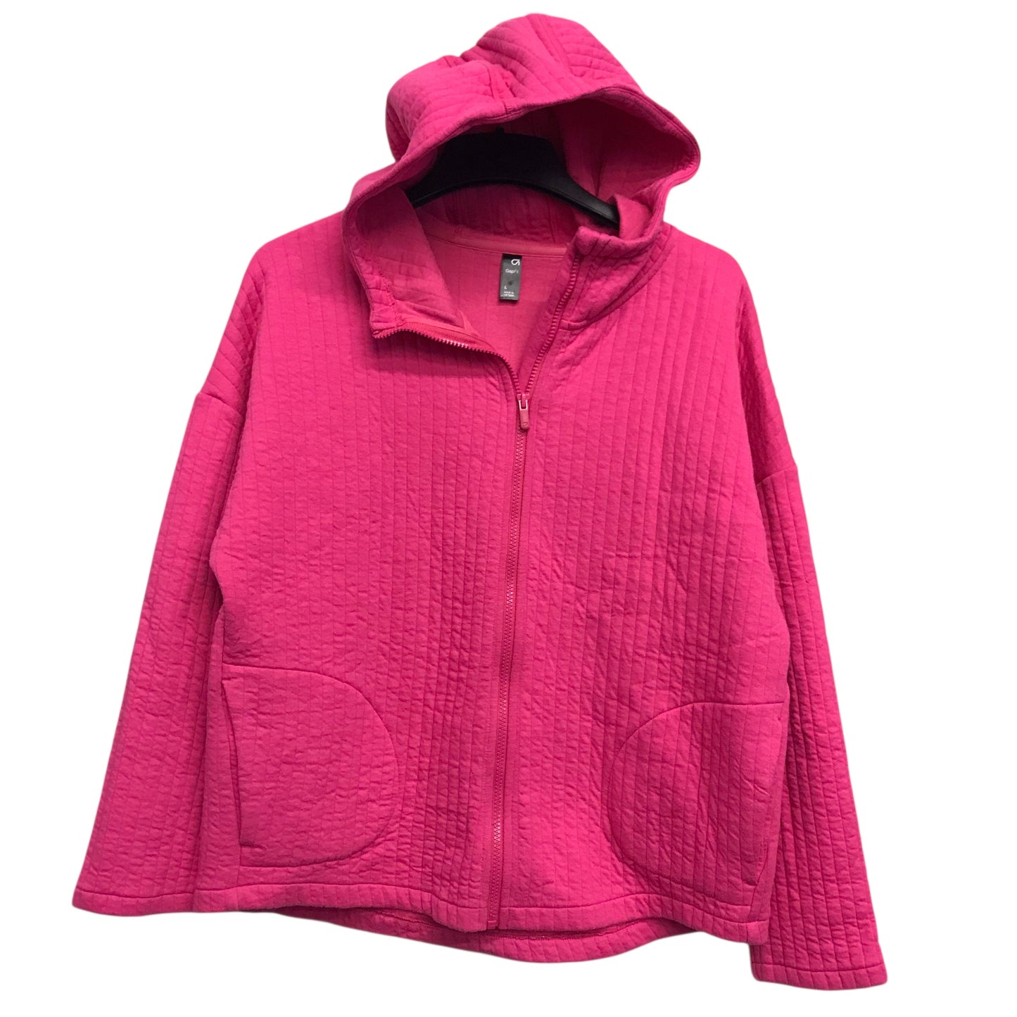 Jacket Other By Gapfit In Pink, Size:L