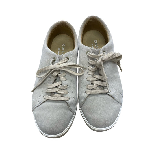 Shoes Sneakers By Cole-Haan In Brown, Size:6.5