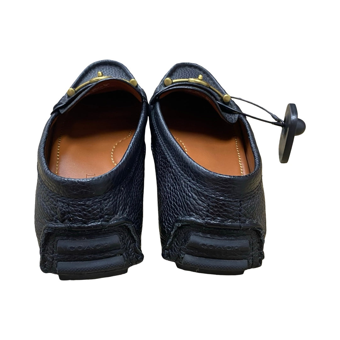 Shoes Designer By Coach In Black, Size:7.5