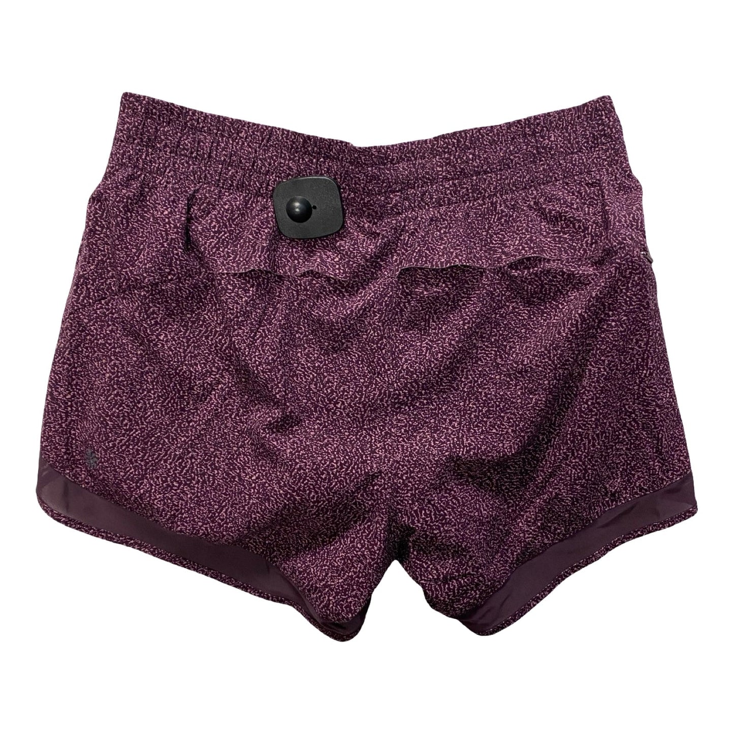 Athletic Shorts By Athleta In Purple, Size:S