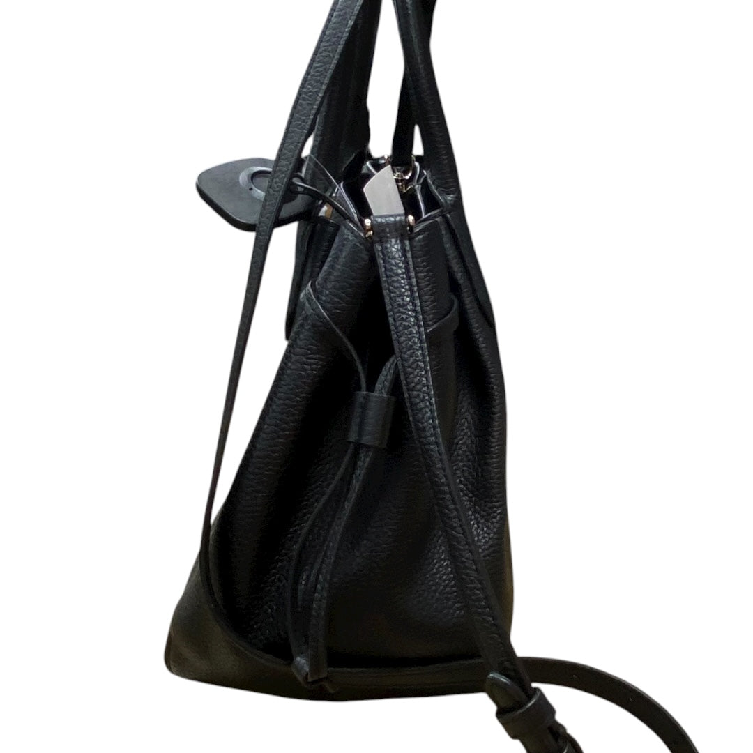 Handbag Designer By Kate Spade In Black, Size:Small