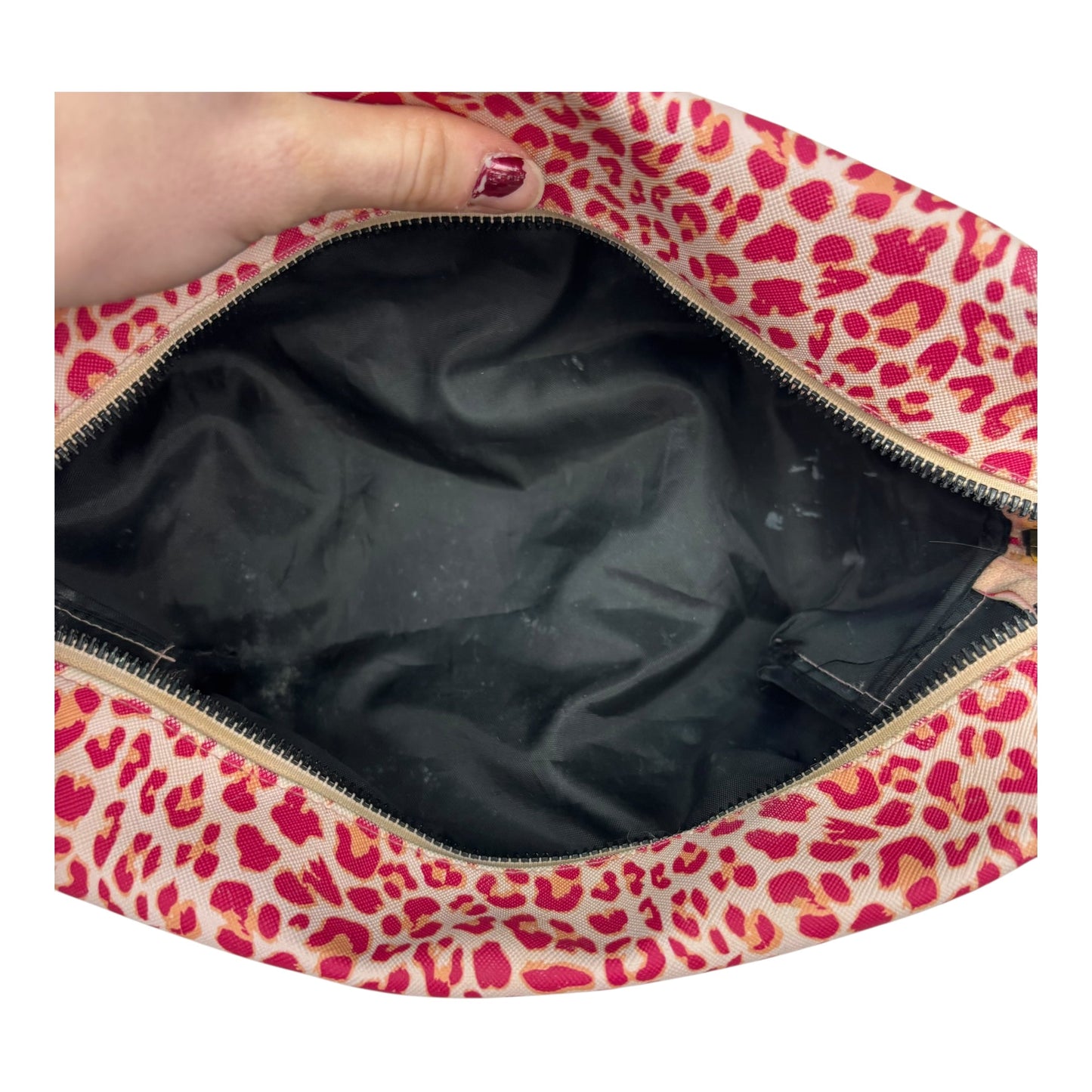 Makeup Bag By Cmf In Pink, Size:Medium