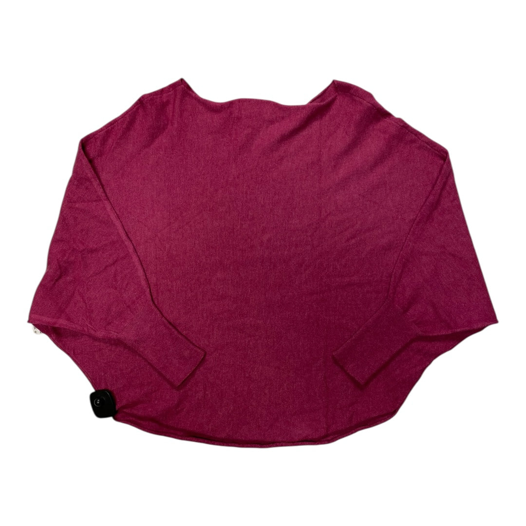 Sweater By Kerisma In Pink, Size:M