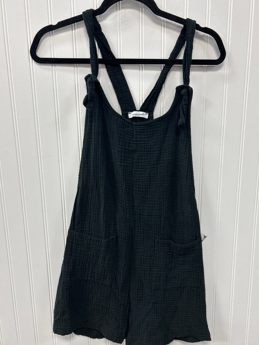 Romper By Clothes Mentor In Black, Size:Osfm
