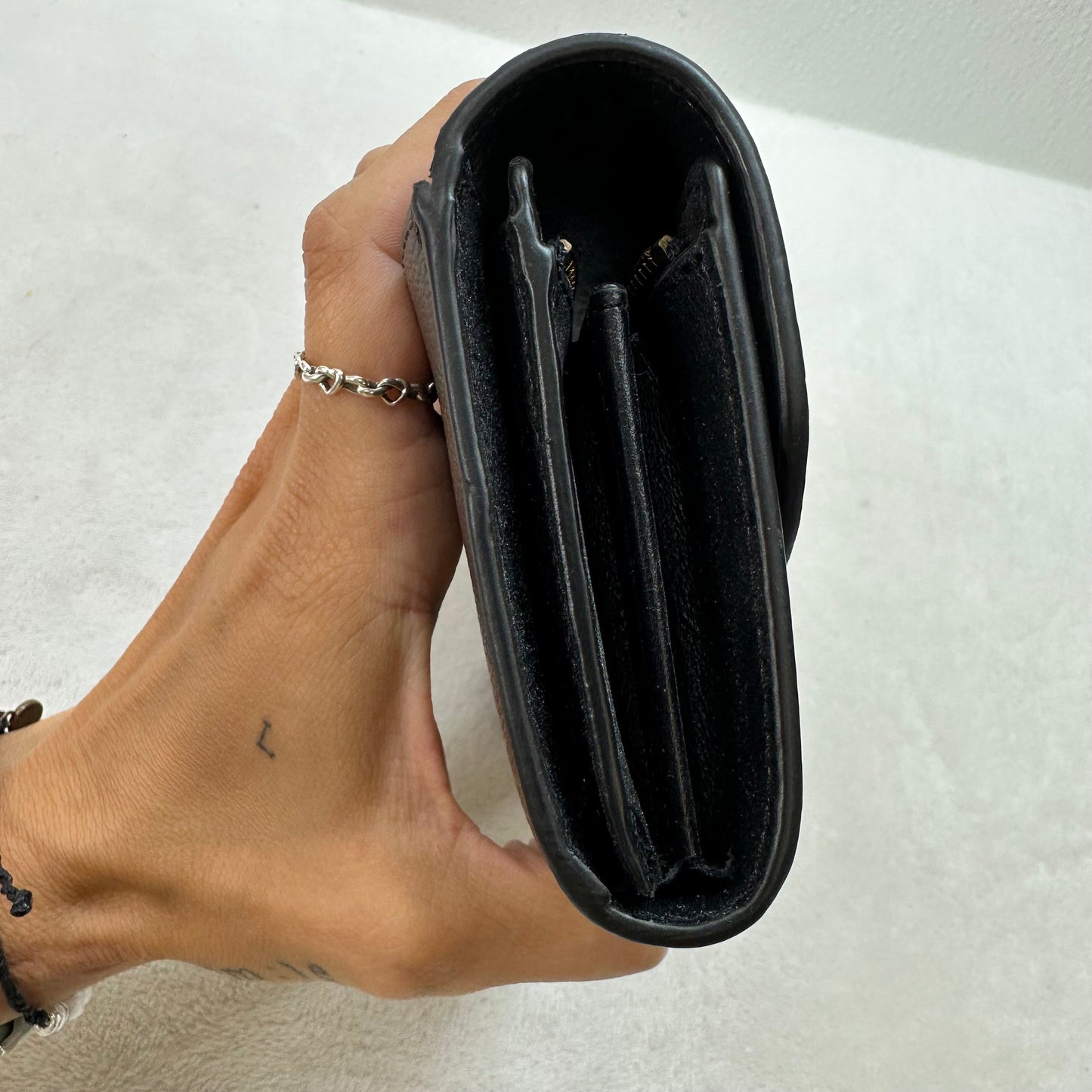 Wallet Designer By Coach, Size: Medium