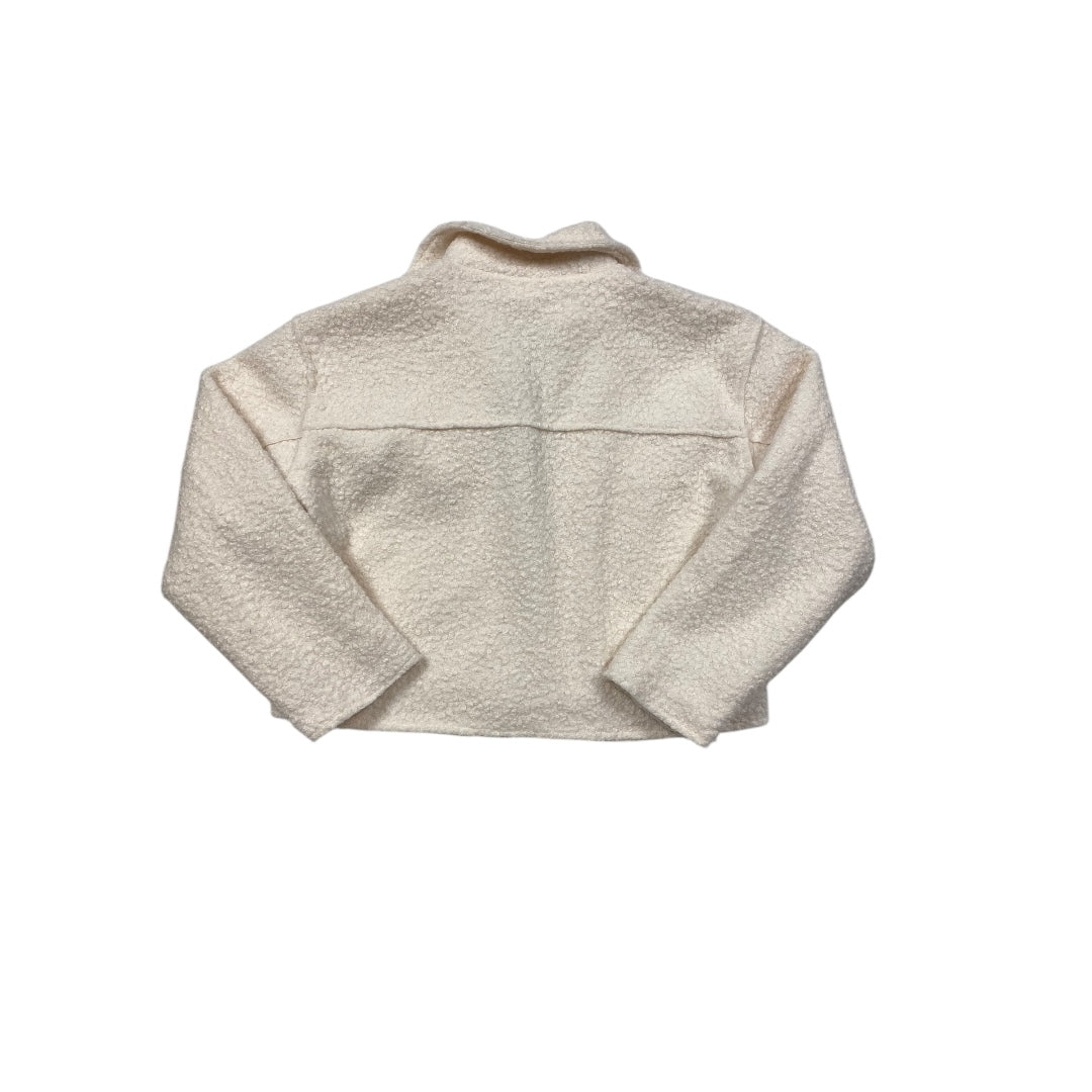 Coat Other By Cmc In Cream, Size:M