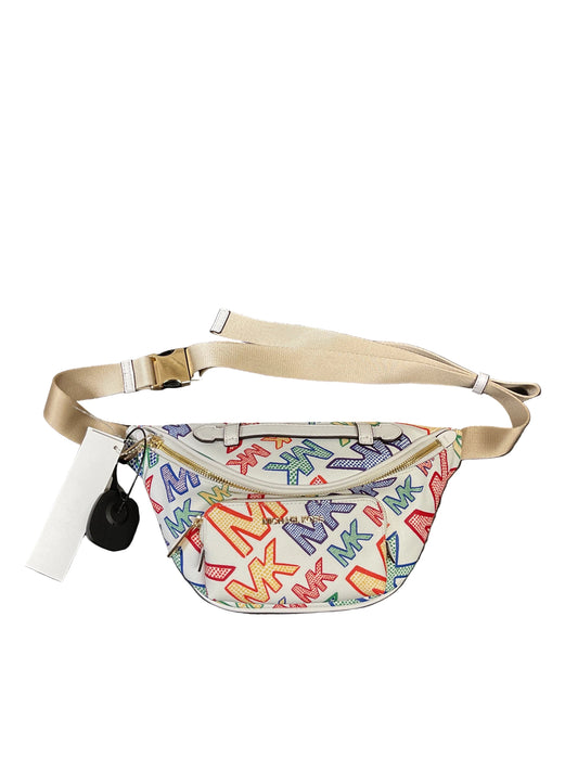 Belt Bag Designer By Michael Kors In Multi, Size:Medium