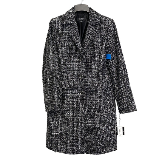 Coat Other By Laundry In Black & White, Size:L