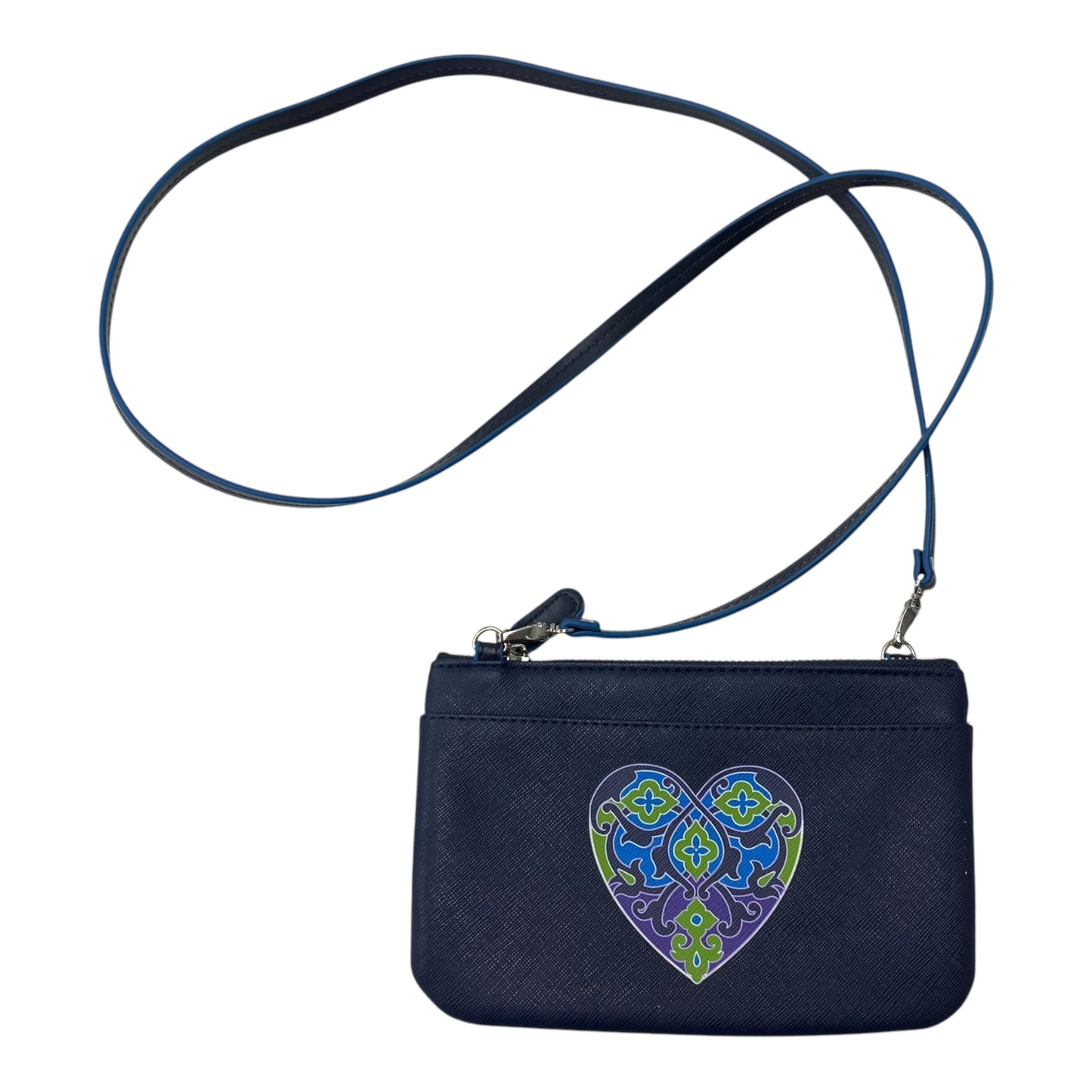 Crossbody By Brighton In Blue, Size:Small